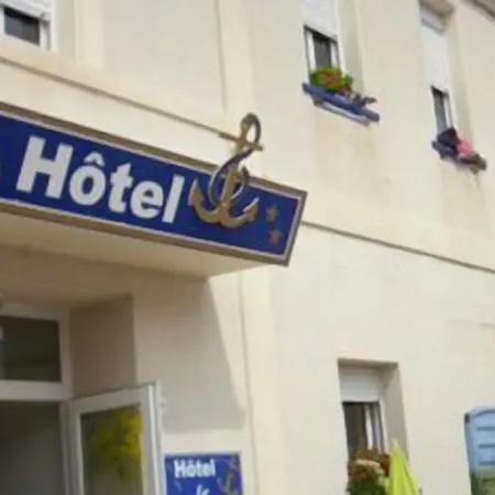 Le Coureau Hotell Saint-Trojan-les-Bains