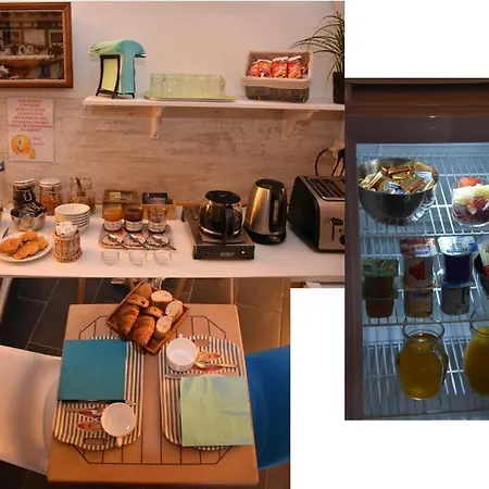 Le Coureau 2* Saint-Trojan-les-Bains