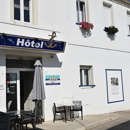 Hotell Le Coureau