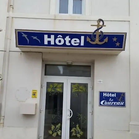 Le Coureau Hotell Saint-Trojan-les-Bains