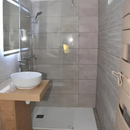 Hotell Le Coureau Saint-Trojan-les-Bains