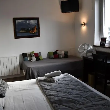 Le Coureau Hotell
