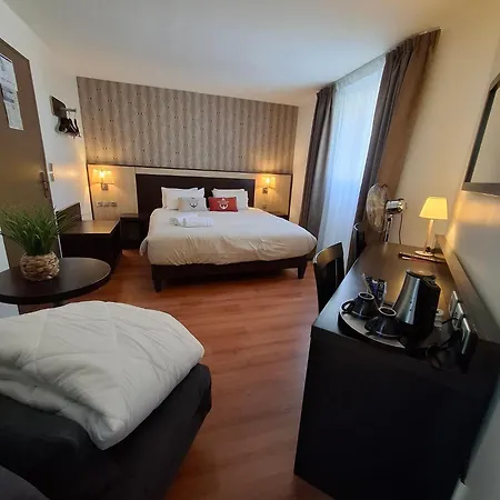 Le Coureau Hotell