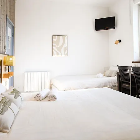 Le Coureau Hotell