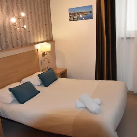 Hotel Le Coureau Saint-Trojan-les-Bains