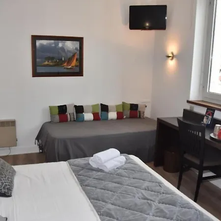 Le Coureau Hotel Saint-Trojan-les-Bains