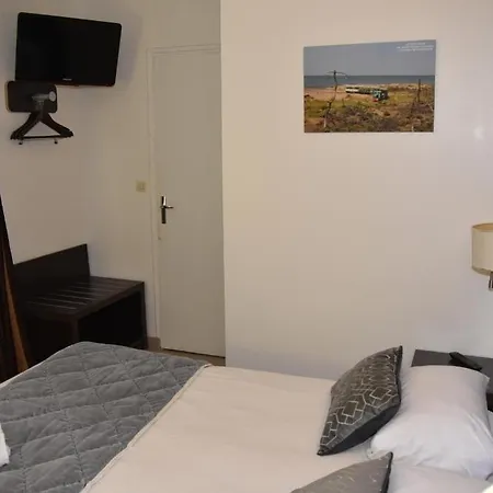 Le Coureau Saint-Trojan-les-Bains