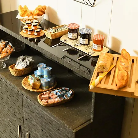 Le Coureau Hotel Saint-Trojan-les-Bains