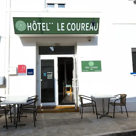 Hotel Le Coureau