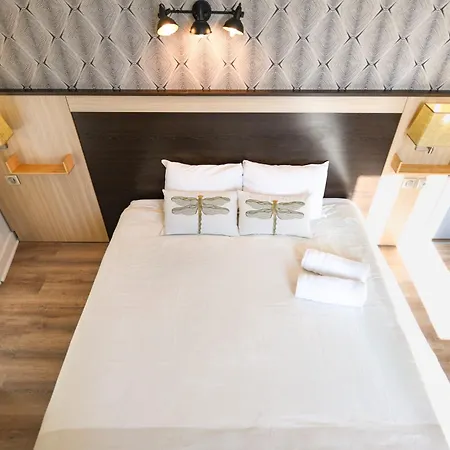 Hotel Le Coureau Saint-Trojan-les-Bains