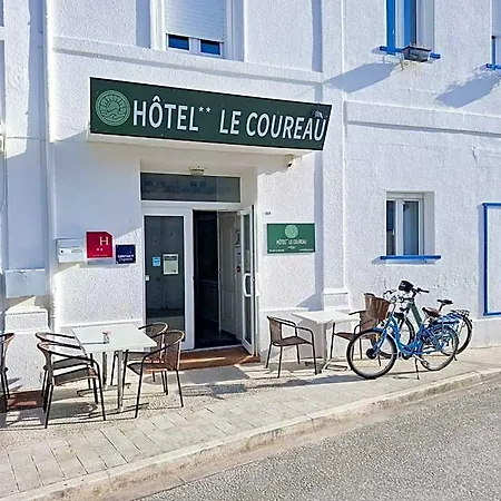 Le Coureau 2* سان تروجان لو بين