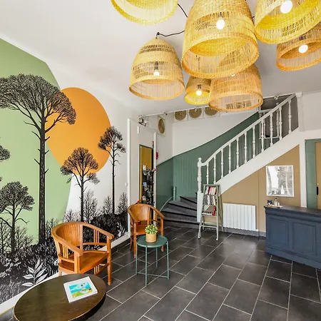 Hotel Le Coureau