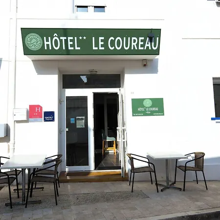 Le Coureau Hotel Saint-Trojan-les-Bains
