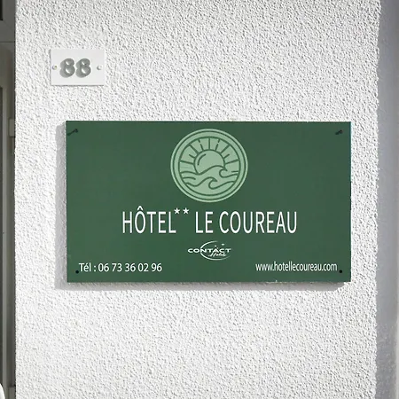 Hotel Le Coureau 2*
