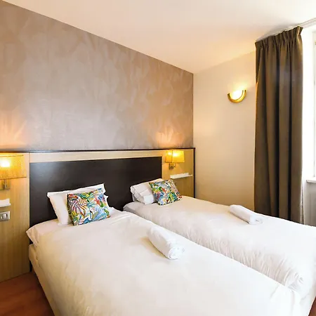Hotel Le Coureau Saint-Trojan-les-Bains