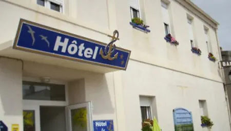 Le Coureau Hotel Saint-Trojan-les-Bains