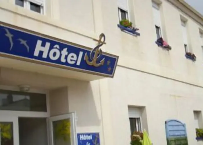 Le Coureau Hotel Saint-Trojan-les-Bains