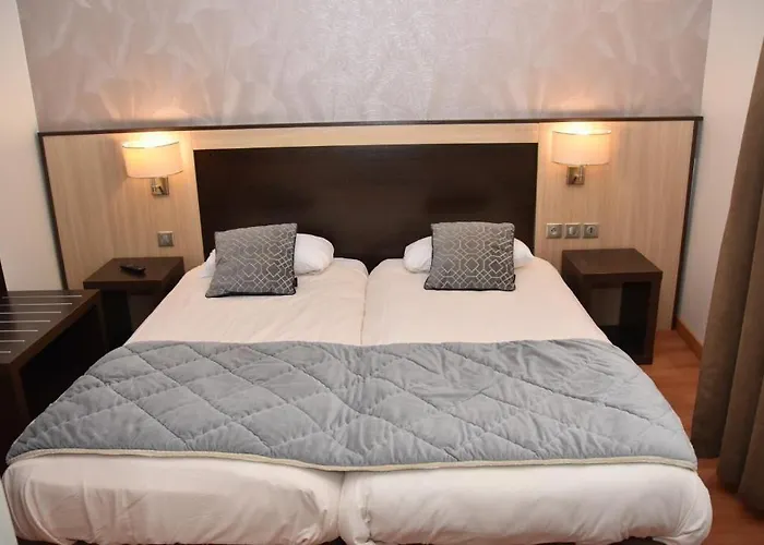 Le Coureau Hotel Saint-Trojan-les-Bains