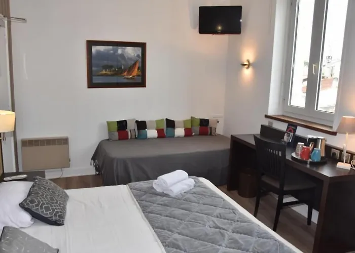 Le Coureau Hotel Saint-Trojan-les-Bains