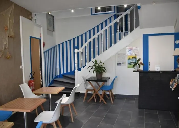 Le Coureau Hotel Saint-Trojan-les-Bains