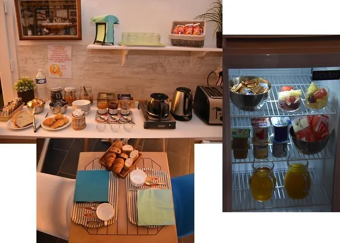 Le Coureau 2* Saint-Trojan-les-Bains