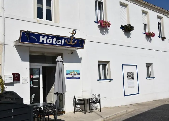Hotel Le Coureau