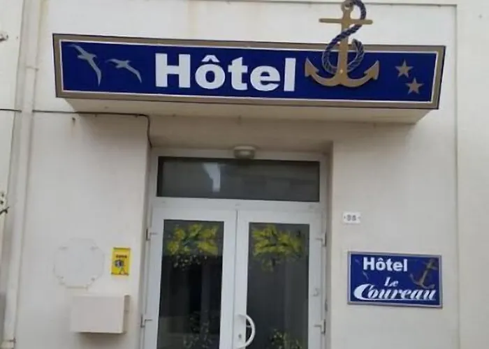 Le Coureau Hotel Saint-Trojan-les-Bains