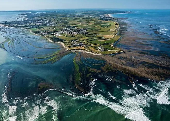 Hotel Le Coureau Saint-Trojan-les-Bains