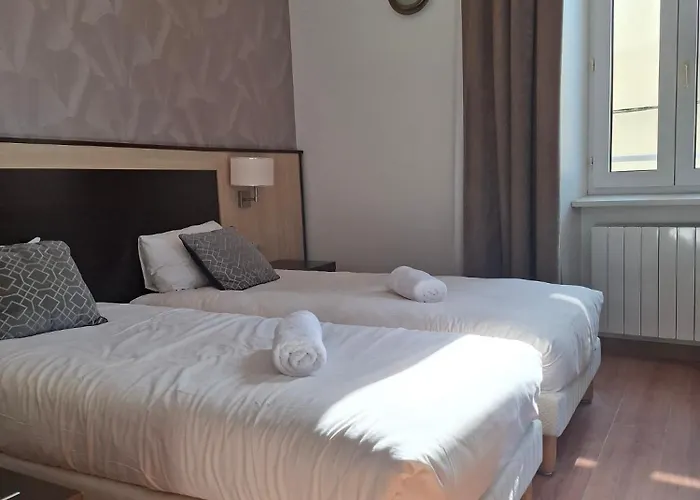 Le Coureau Hotel Saint-Trojan-les-Bains