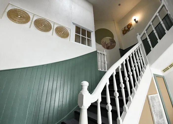 Hotel Le Coureau Saint-Trojan-les-Bains