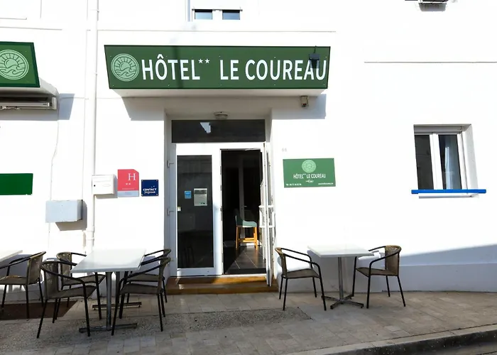 Hotel Le Coureau