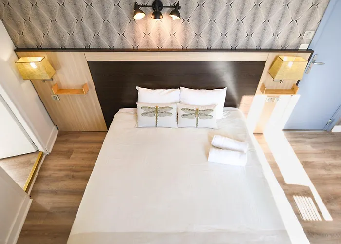 Hotel Le Coureau Saint-Trojan-les-Bains